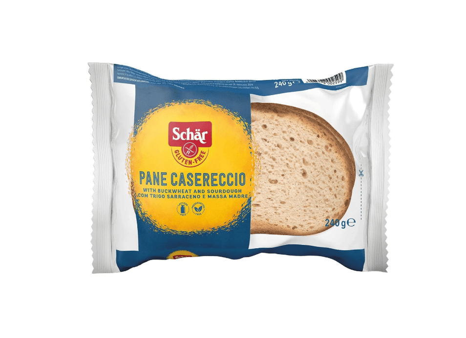 Paine de casa fara gluten Pane Casereccio, 240g, Schar 1 Paine de casa fara gluten Pane Casereccio