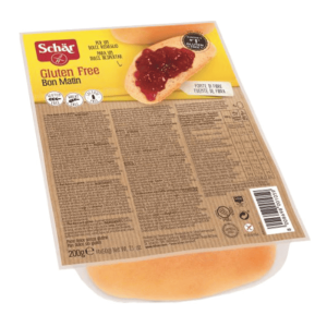 Paine dulce fara gluten Bon Matin