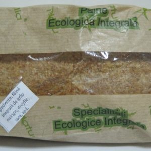 Paine integrala seminte eco 250g - NATURALIA