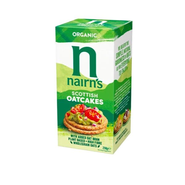 Painici din ovaz integral organic