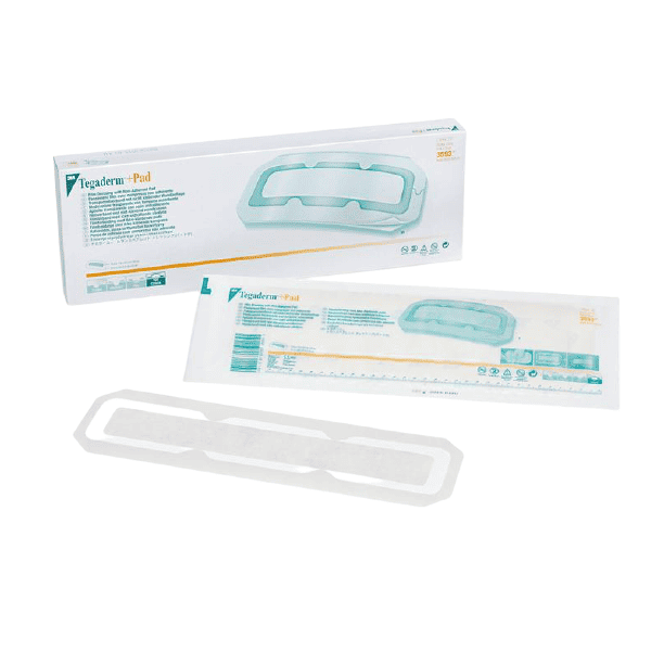 Pansament Tegaderm+Pad 9x35cm