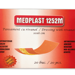 Pansament cu rivanol