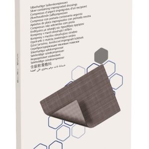 Pansament cu unguent neutru si argint