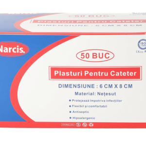 Pansamente cu Rivanol 6 x 8cm