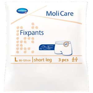 Pantaloni pentru fixarea tampoanelor Large Molicare