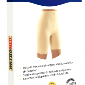 Pantaloni scurti modelatori marimea 48