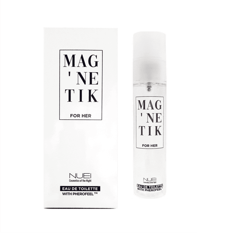 Parfum cu feromoni NUEI MAG`NETIK for HER