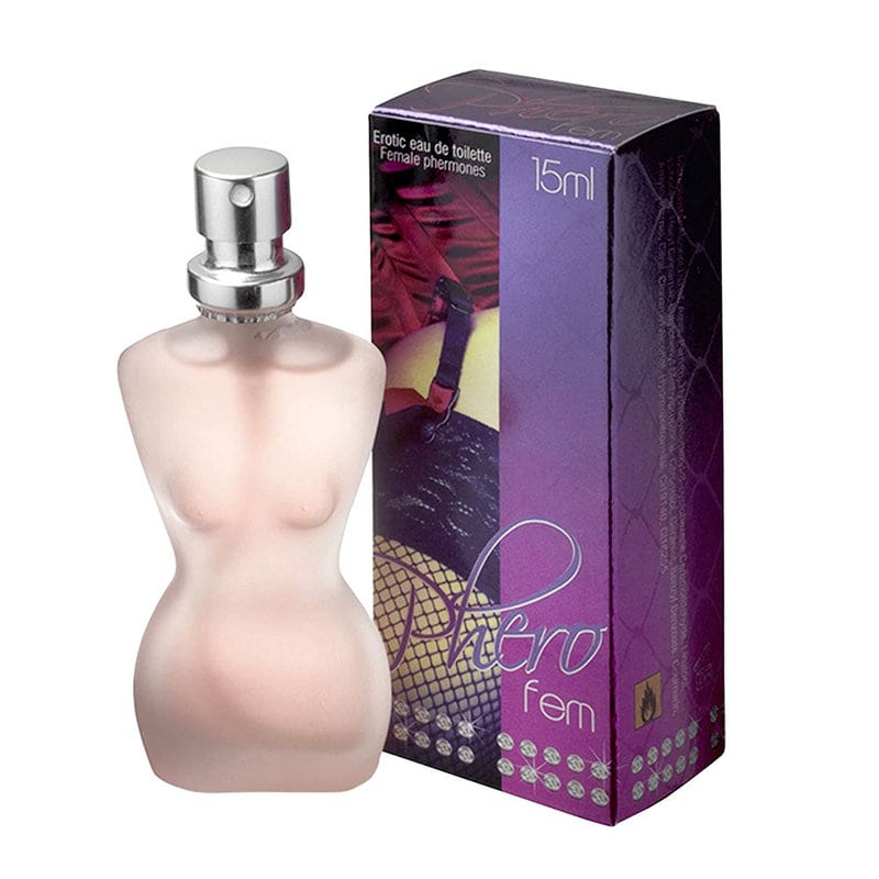 Parfum cu feromoni PheroFem