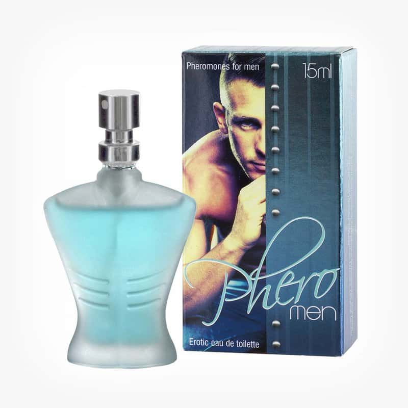 Parfum cu feromoni PheroMen