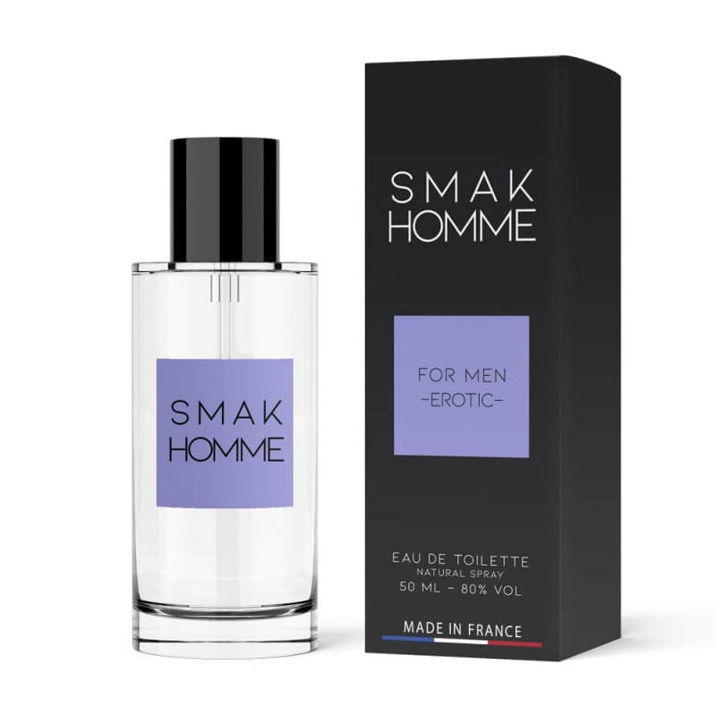 Parfum cu feromoni