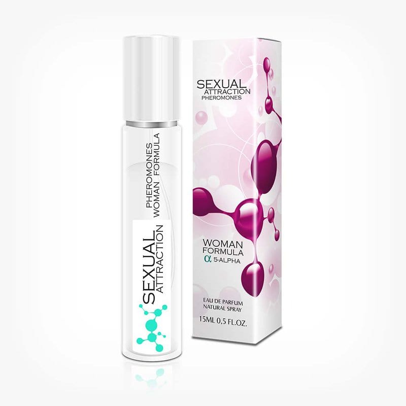 Parfum cu feromoni