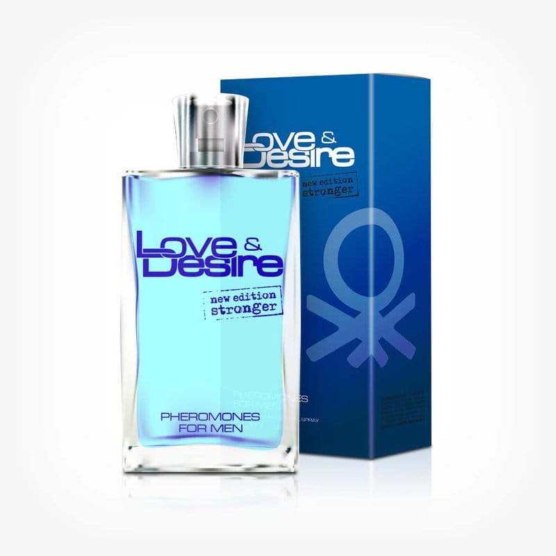 Parfum natural cu feromoni