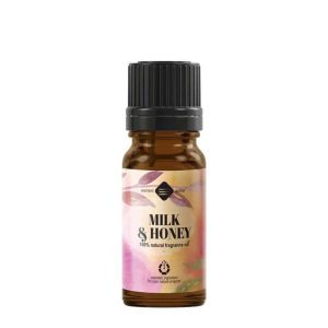 Parfumant natural cu lapte si miere