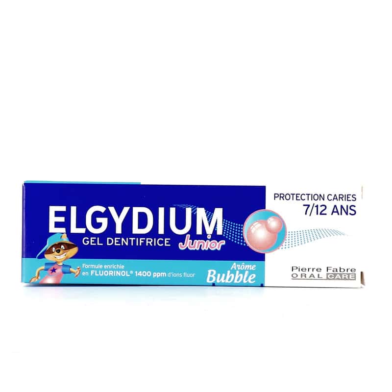 Pasta de dinti Junior Bubble