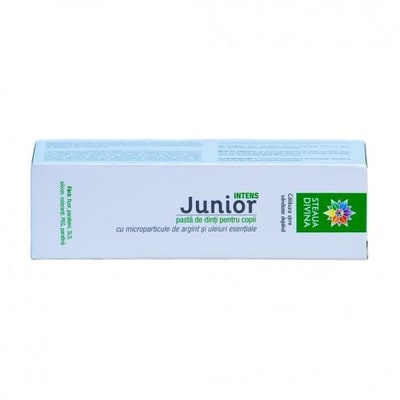 Pasta de dinti Junior Santoral