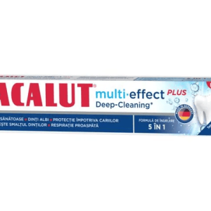 Pasta de dinti Multi-effect Plus Deep Cleaning