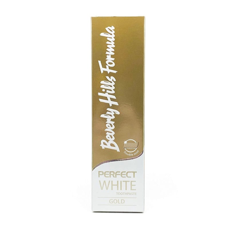 Pasta de dinti Perfect White Gold