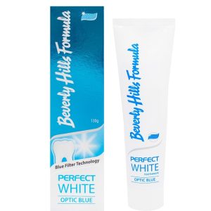 Pasta de dinti Perfect White Optic Blue