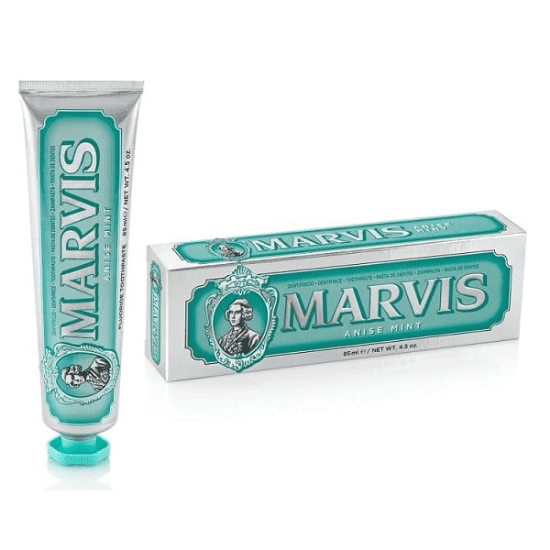 Pasta de dinti cu aroma de anason si menta Anise Mint Marvis