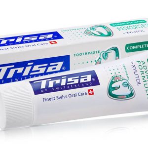 Pasta de dinti cu xilitol Complete Care