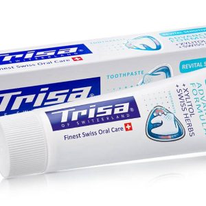 Pasta de dinti cu xylitol Revital Sensitive