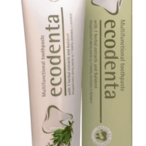 Pasta de dinti multifunctionala cu extract de 7 plante si kalident