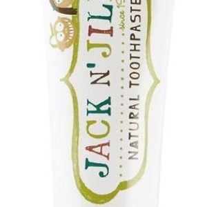 Pasta de dinti naturala pentru copii de la +6 luni cu aroma Berries & Cream