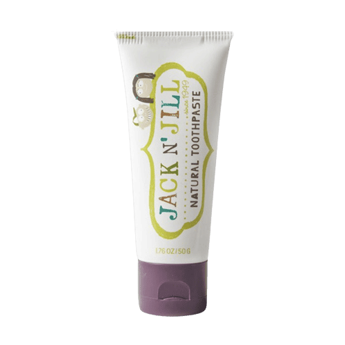 Pasta de dinti naturala pentru copii de la +6 luni cu coacaze negre organice