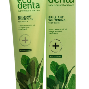 Pasta de dinti pentru albire cu ulei de menta