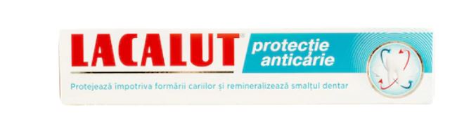 Pasta de dinti protectie anticarie