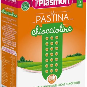 Paste Chioccioline in forma de melcisori 6 luni+