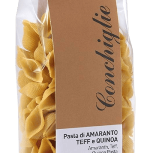 Paste Conchiglie din amarant