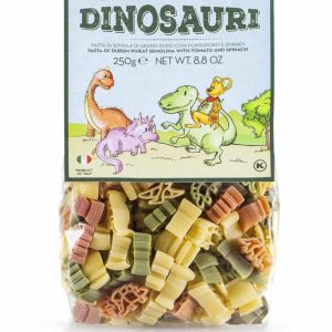Paste Dinosaur din grau dur