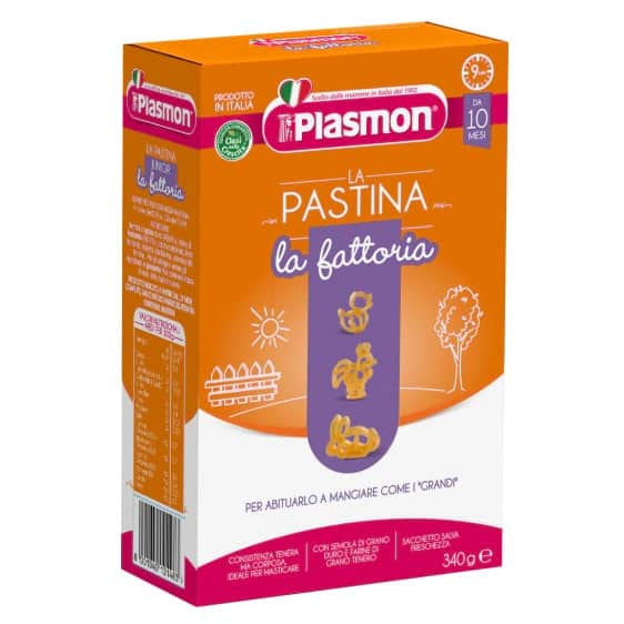 Paste Fattoria - Ferma