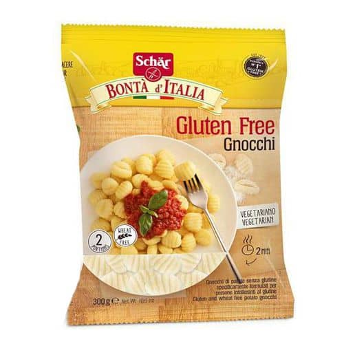 Paste Gnocchi fara gluten