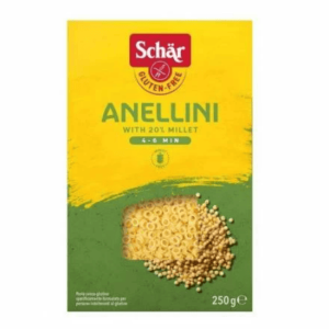 Paste anellini fara gluten