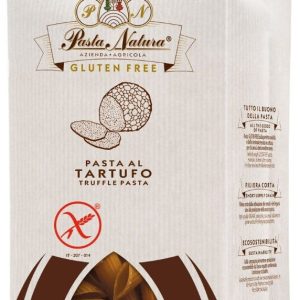 Paste casarecce cu trufe fara gluten