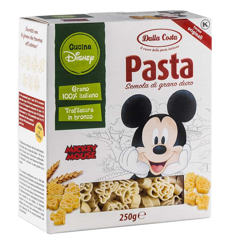 Paste din grau dur Mickey Mouse and Friends
