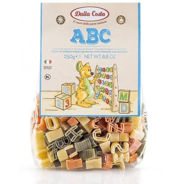 Paste din grau dur Parole