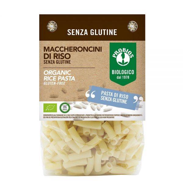 Paste din orez fara gluten