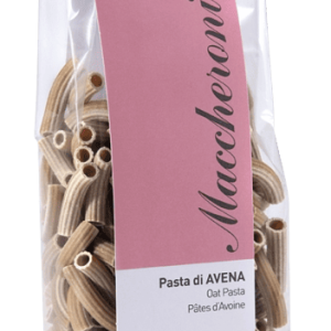 Paste din ovaz fara gluten Bio Maccheroni
