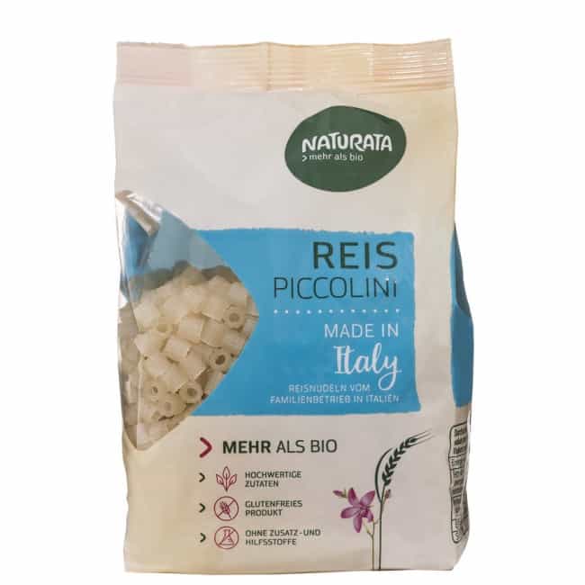 Paste eco poccolini de orez fara gluten