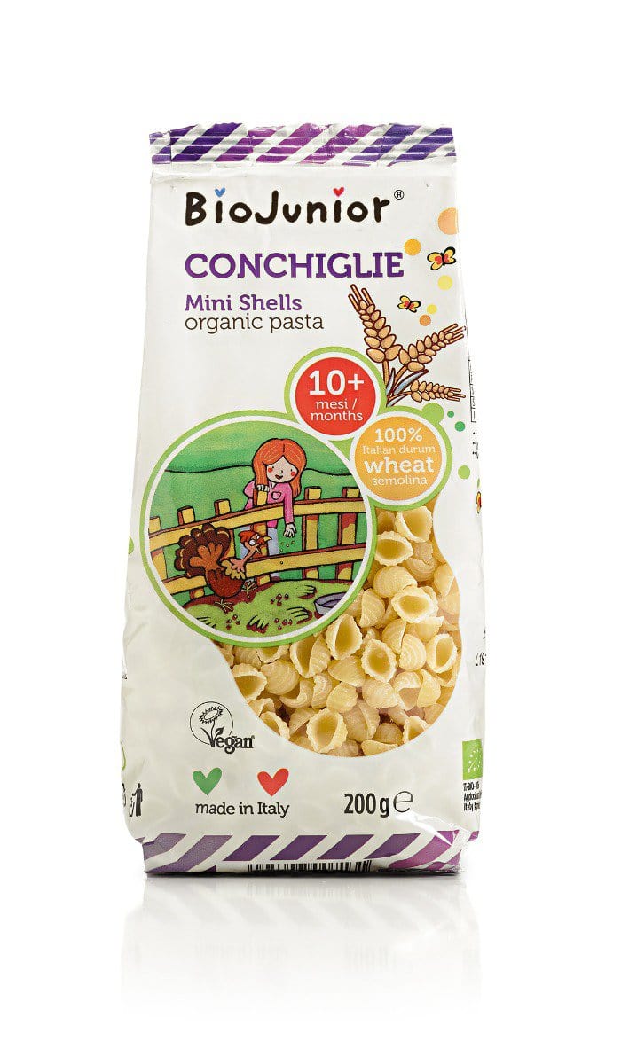 Home v2 10 Paste Bio în Formă de Scoici pentru Bebeluși – Germinal