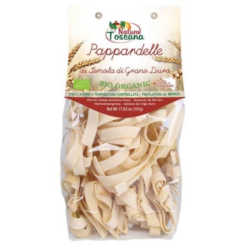 Paste pappardelle din grau dur