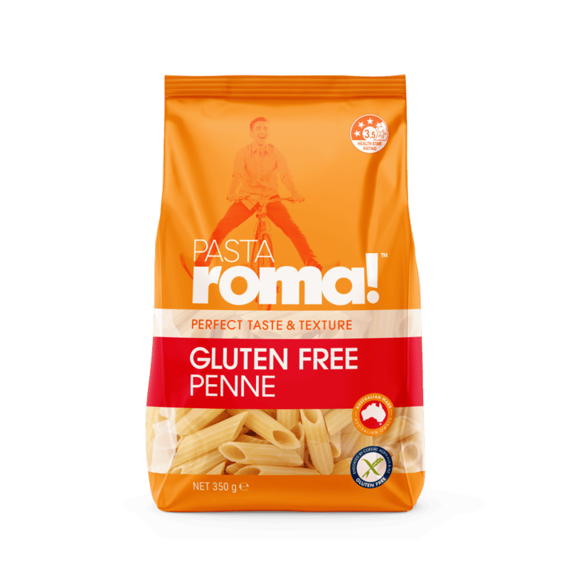 Paste penne Roma