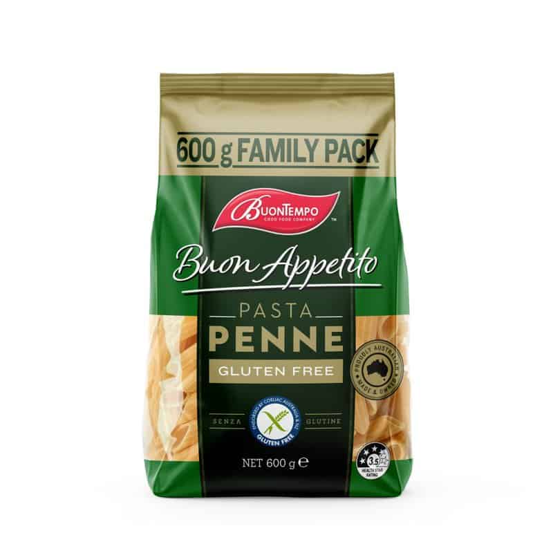 Paste penne fara gluten