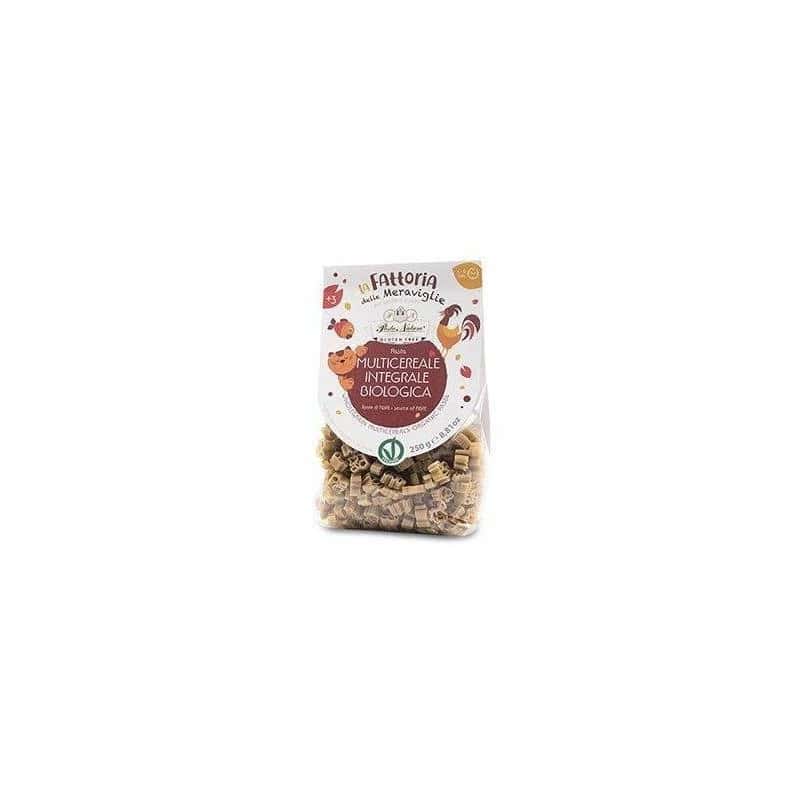 Paste pentru copii din multicereale bio fara gluten