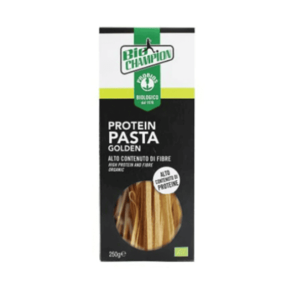 Paste proteice din faina de lupin