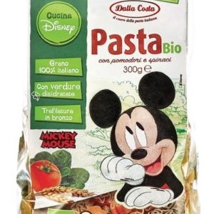 Paste tricolore Mickey Mouse Bio