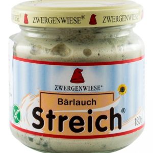 Pate vegetal fl soarelui leurda 180g - ZWERGENWIESE